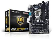 MAINBOARD GIGABYTE GA H110M S2PV DDR3